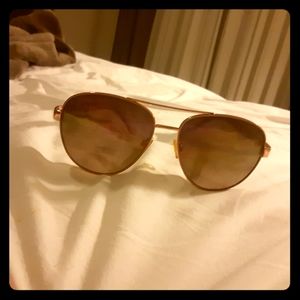 Jessica Simpson sunglasses
